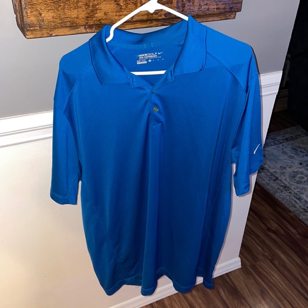 Nike Golf DRI-FIT polo